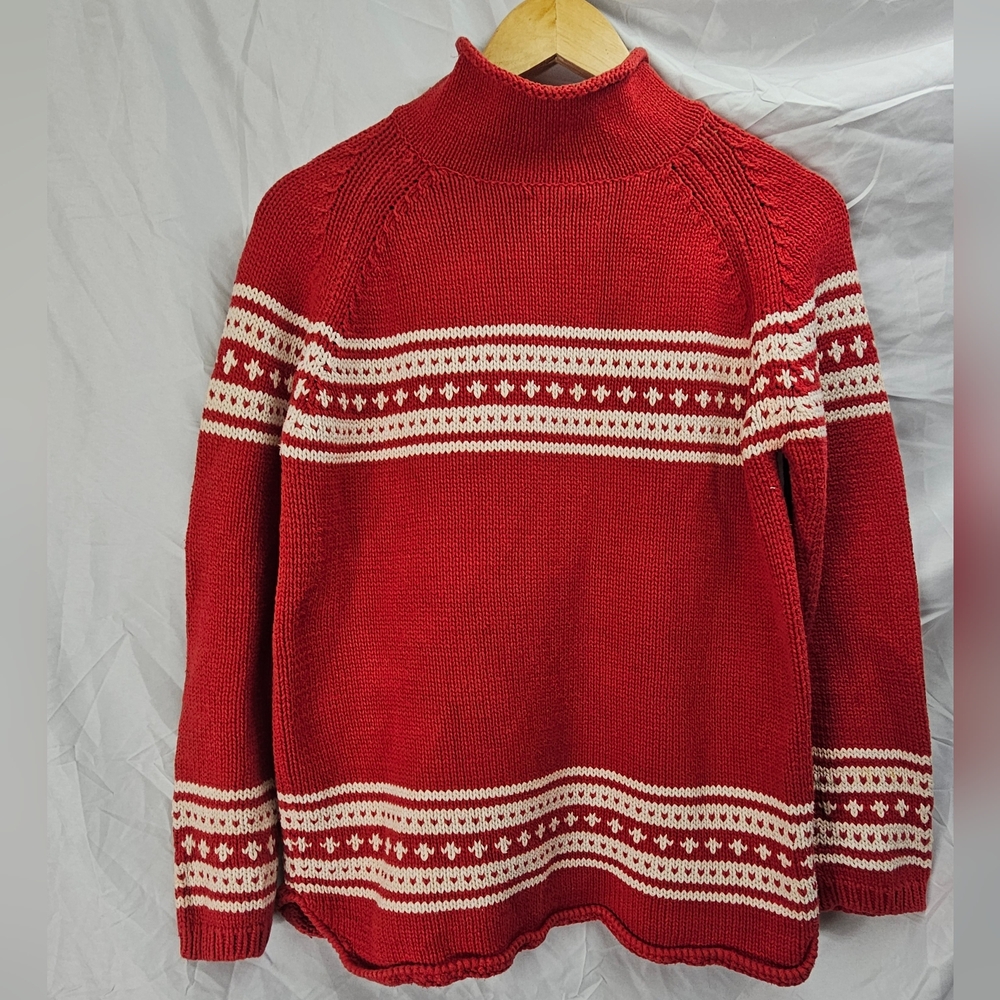 Vintage Eddie Bauer Knit Sweater